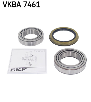 SKF Kerékcsapágy készlet VKBA7461_SKF